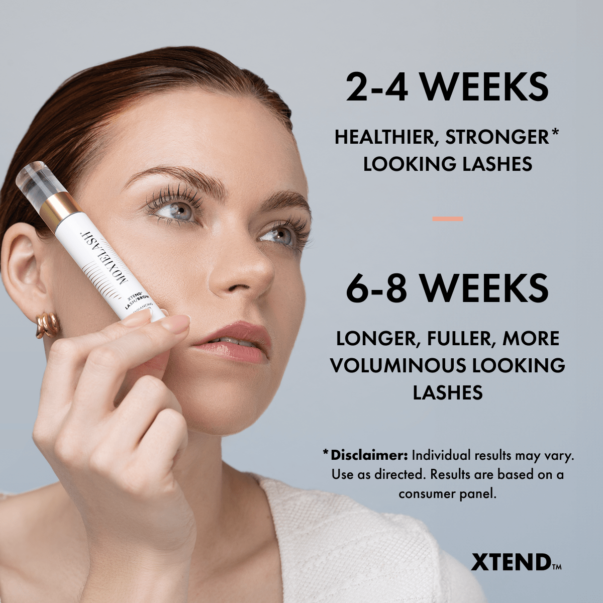 SUERO PARA PESTAÑAS Y CEJAS XTEND™