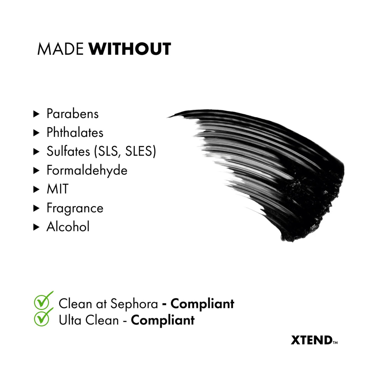 Sistema de cuidado de pestañas XTEND™